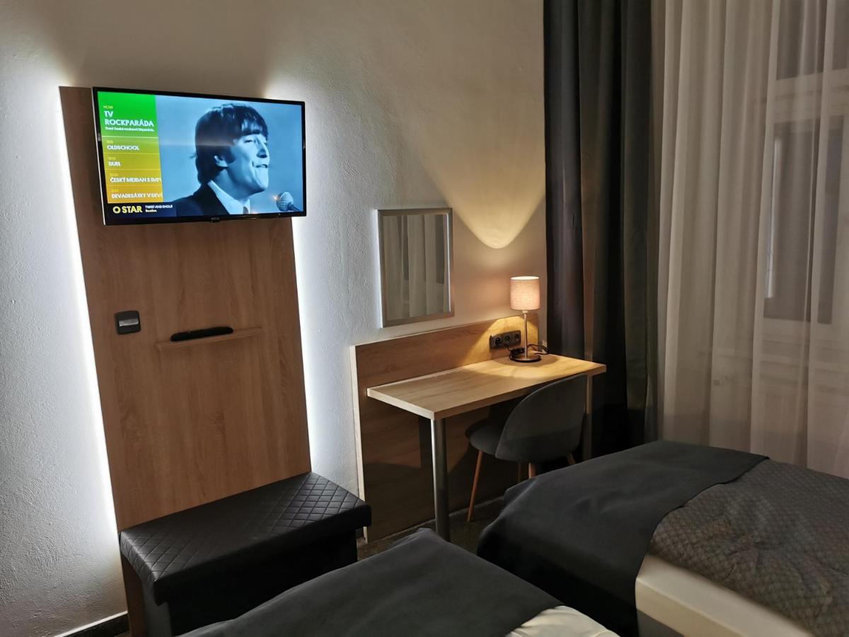 Penzion Ema B&B Prostějov Exteriör bild