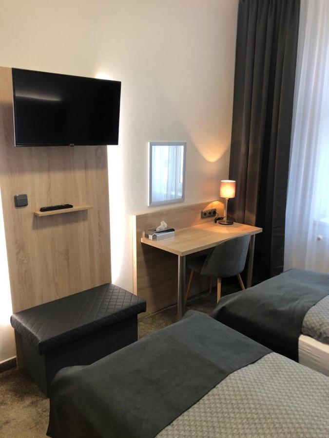 Penzion Ema B&B Prostějov Exteriör bild