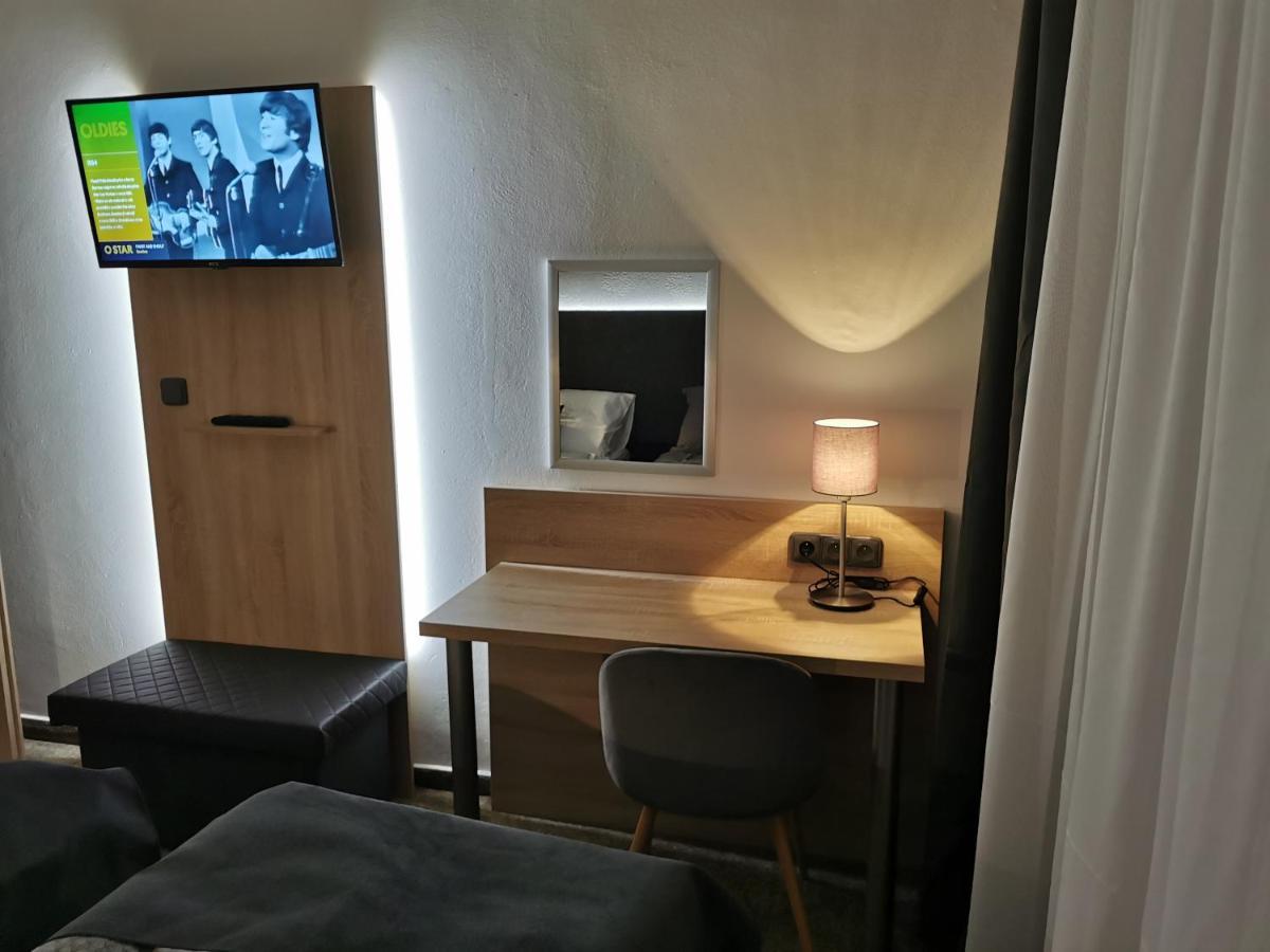 Penzion Ema B&B Prostějov Exteriör bild