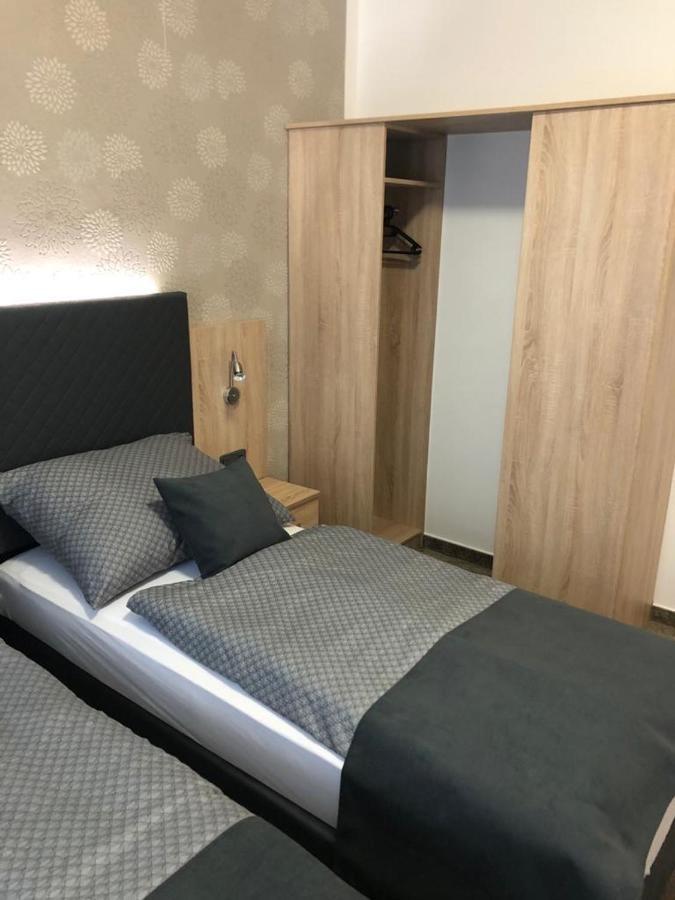 Penzion Ema B&B Prostějov Exteriör bild