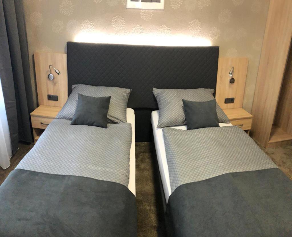 Penzion Ema B&B Prostějov Exteriör bild