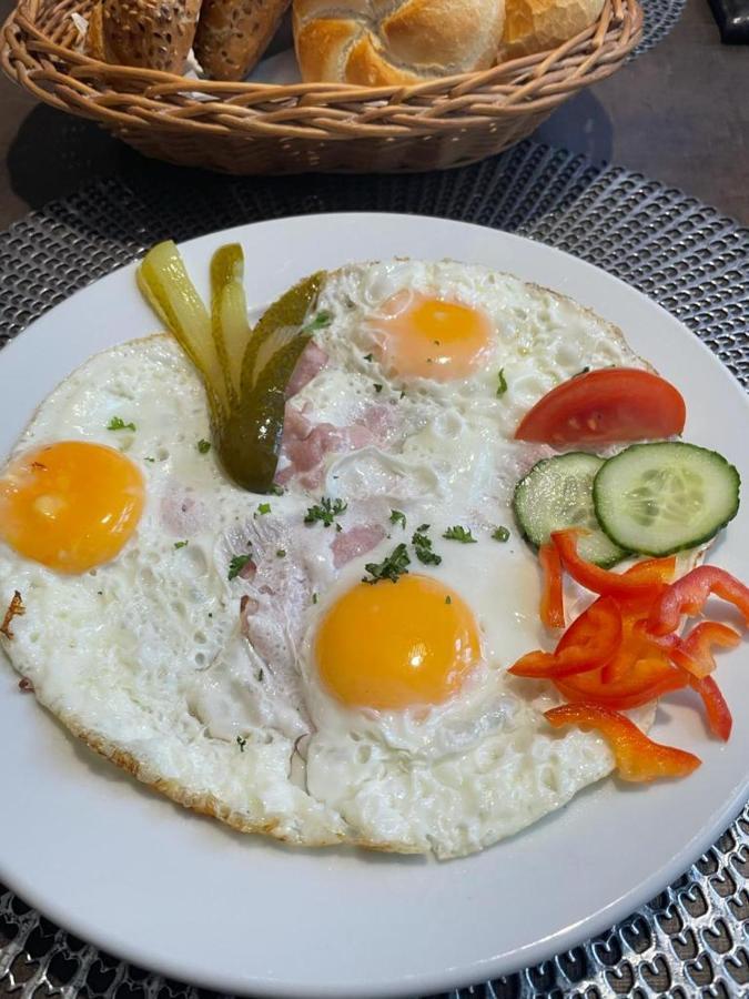 Penzion Ema B&B Prostějov Exteriör bild