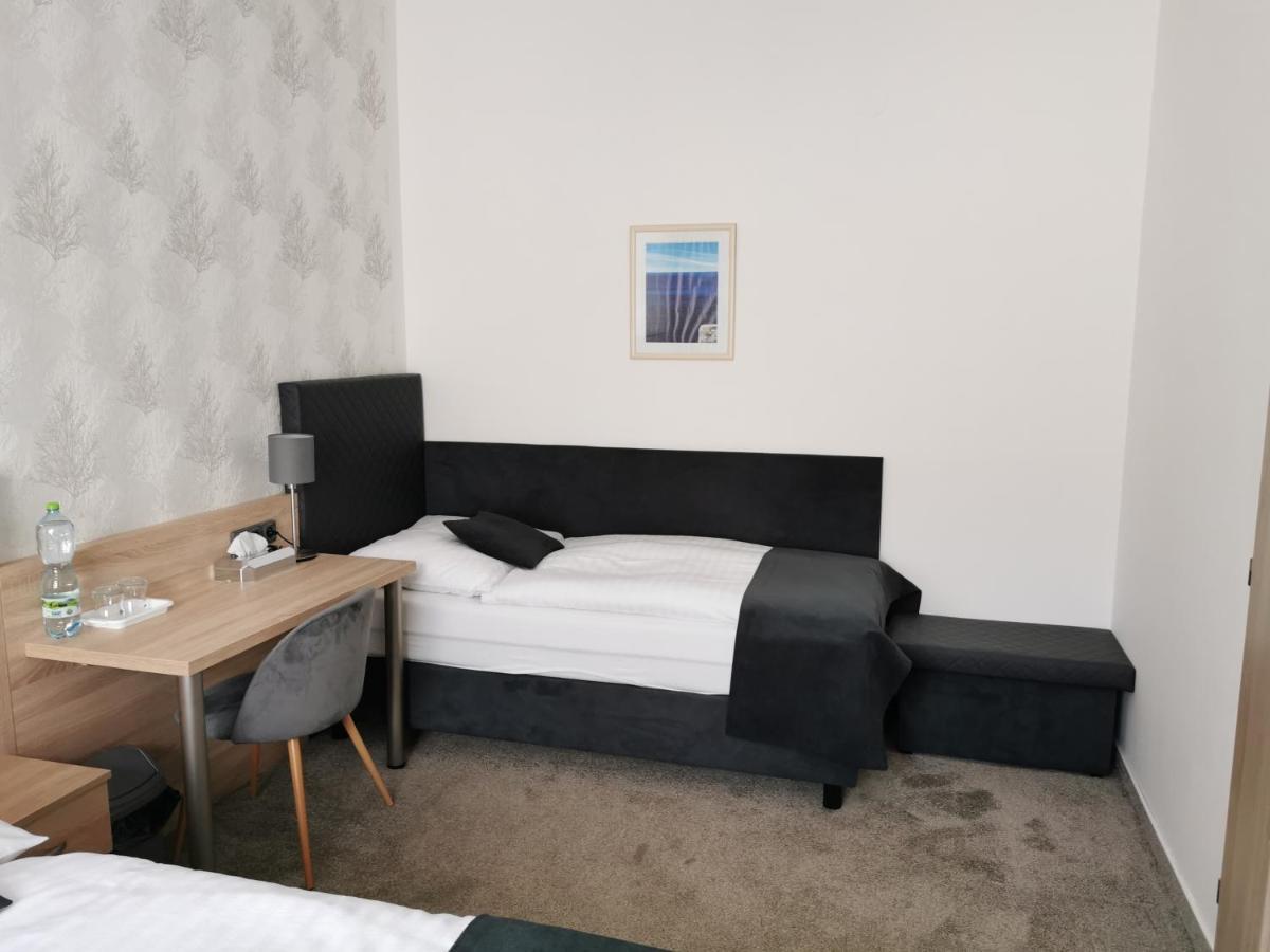 Penzion Ema B&B Prostějov Exteriör bild
