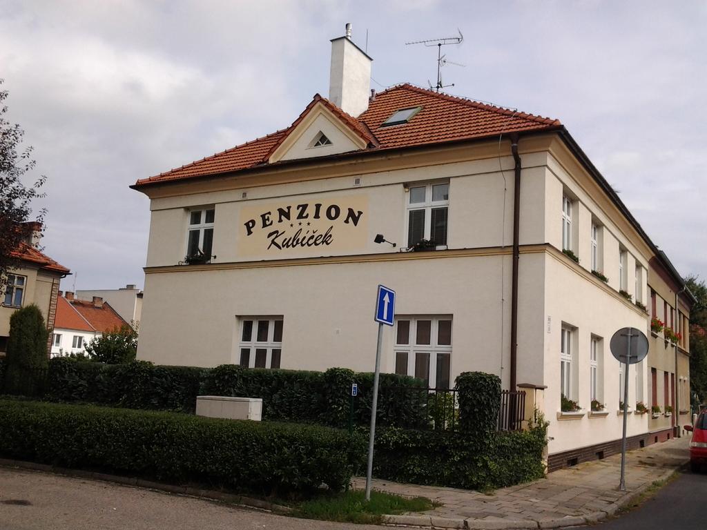 Penzion Ema B&B Prostějov Exteriör bild