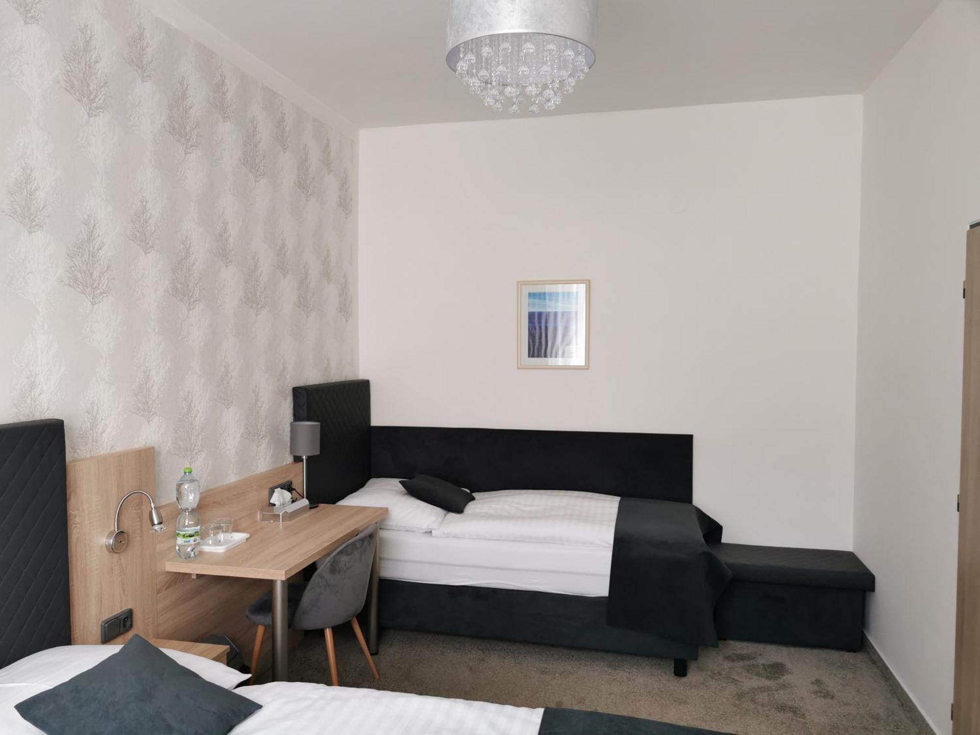 Penzion Ema B&B Prostějov Rum bild