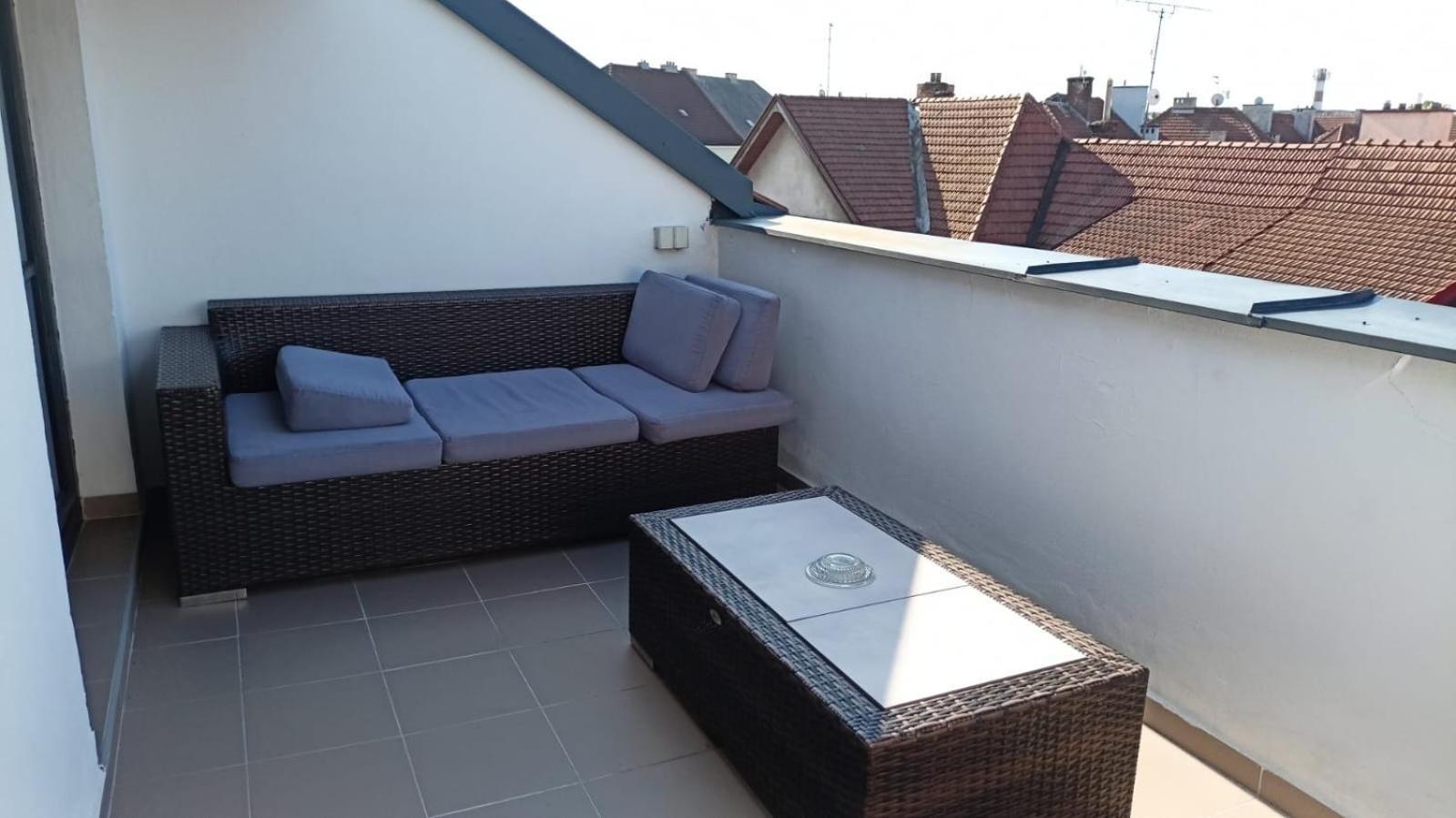 Penzion Ema B&B Prostějov Rum bild
