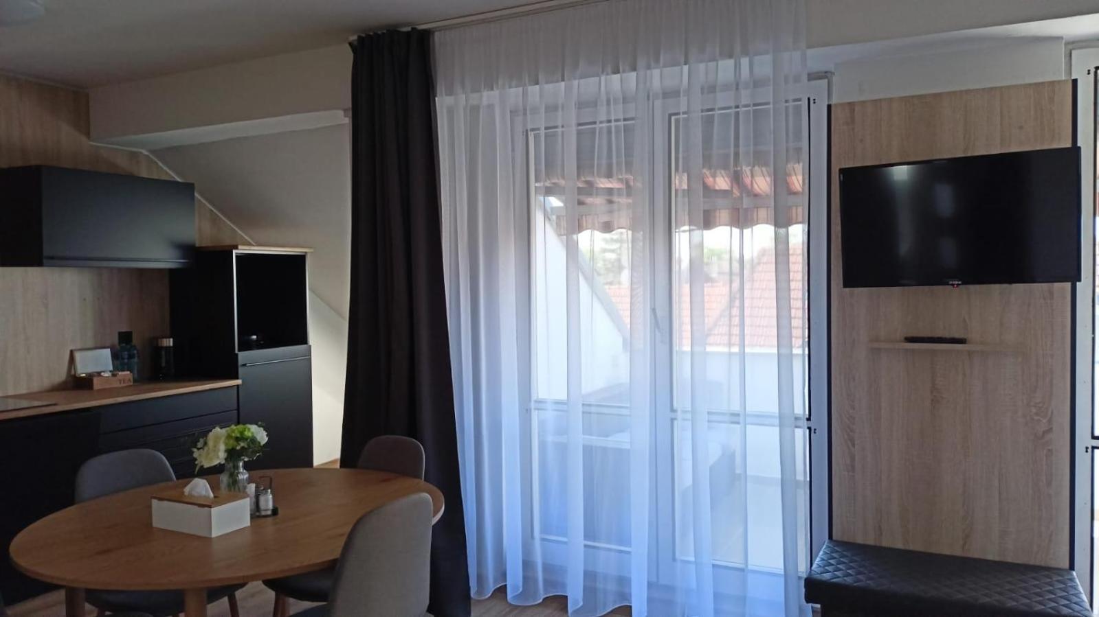 Penzion Ema B&B Prostějov Rum bild
