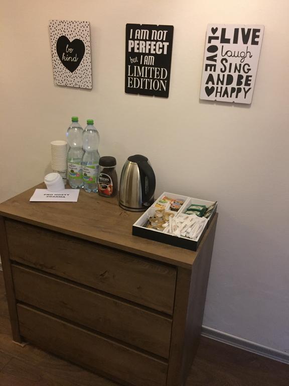 Penzion Ema B&B Prostějov Exteriör bild