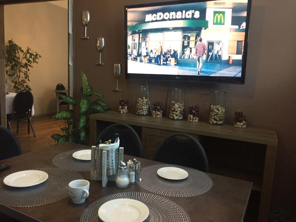 Penzion Ema B&B Prostějov Exteriör bild