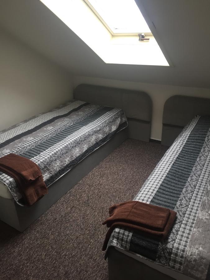 Penzion Ema B&B Prostějov Exteriör bild