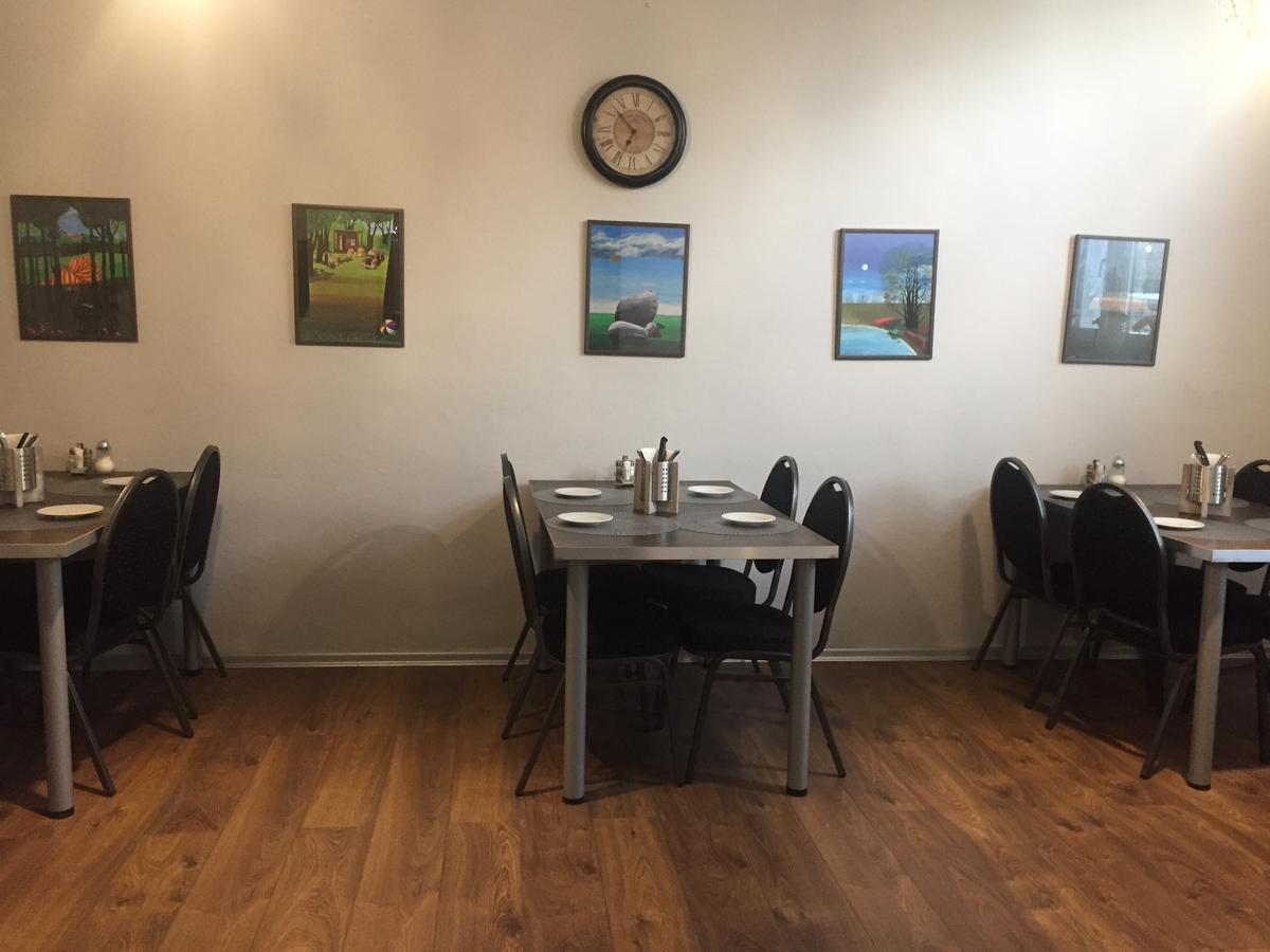 Penzion Ema B&B Prostějov Rum bild