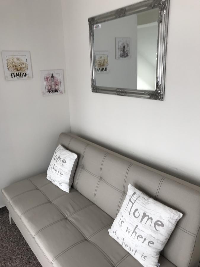 Penzion Ema B&B Prostějov Exteriör bild