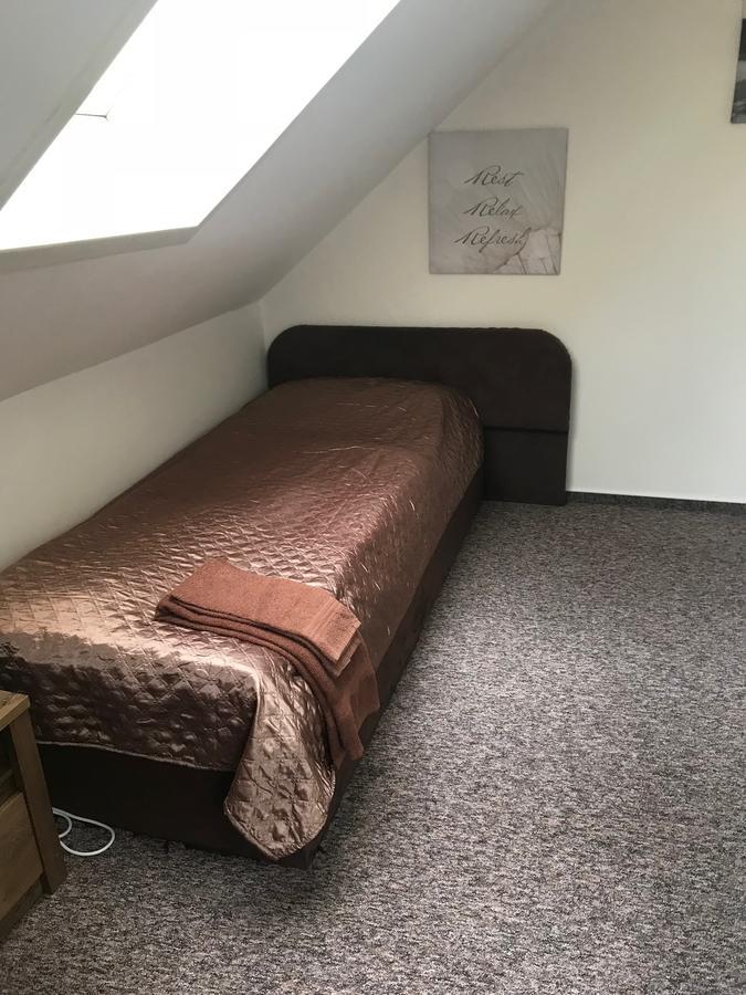 Penzion Ema B&B Prostějov Exteriör bild